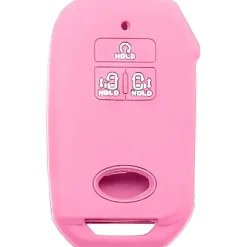 Silicone Protective Cover for Kia 7 Buttons SY5MQ4FGE07