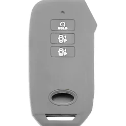 Silicone Protective Cover for Kia 7 Buttons SY5MQ4FGE07