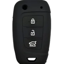 Silicone Protective Cover for Hyundai 3 Buttons TQ8-RKE-4F41