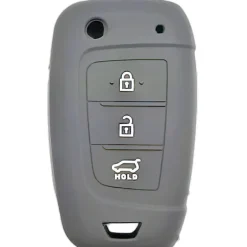 Silicone Protective Cover for Hyundai 3 Buttons TQ8-RKE-4F41