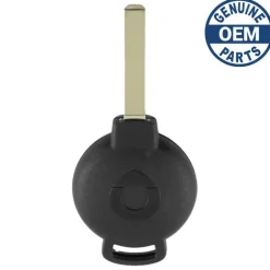 2014 Smart Fortwo Remote Head Key PN: 4518203797, FCC: KR55WK45144