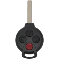 2008 Smart Fortwo Remote Head Key PN: 4518203797, FCC: KR55WK45144