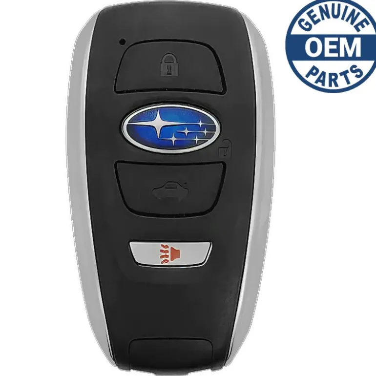 2020 Subaru Ascent Smart Key Remote PN: 88835-FL03A