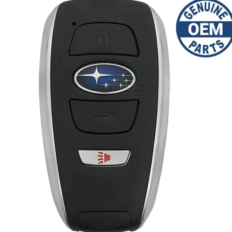 2021 Subaru Ascent Smart Key Remote PN: 88835XC00A