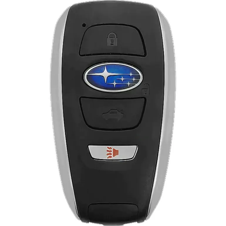 2021 Subaru Ascent Smart Key Remote PN: 88835-FL03A