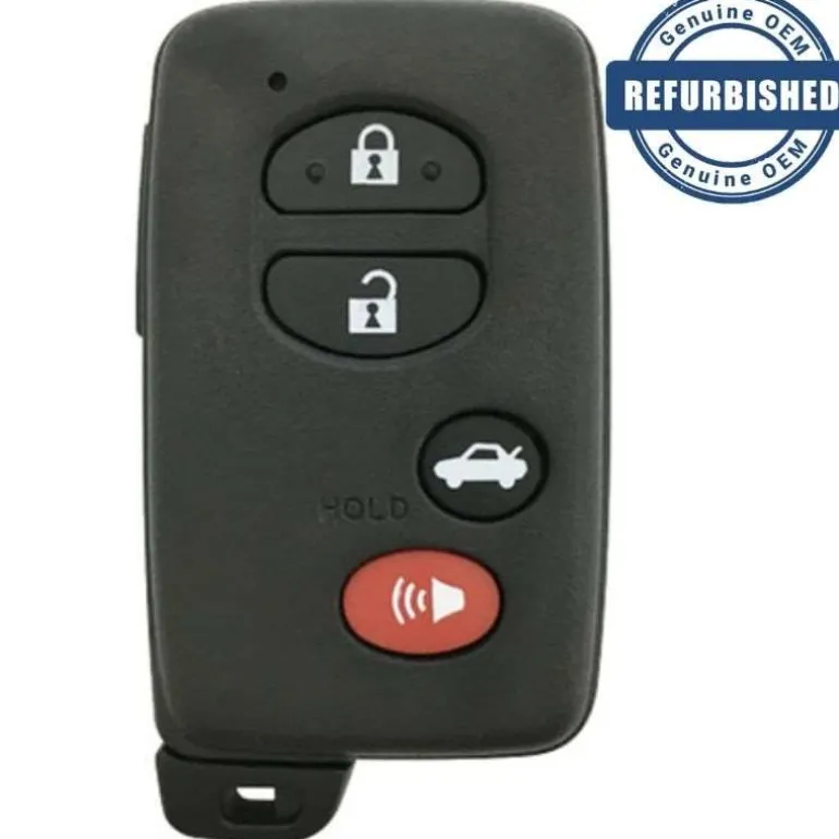 2014 Subaru BRZ Smart Key Fob PN: 88835 CA060, 88835 SG040