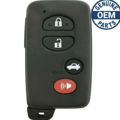 2013 Subaru BRZ Smart Key Fob PN: 88835 CA060, 88835 SG040