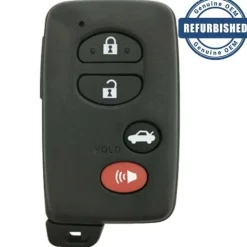 2013 Subaru BRZ Smart Key Fob PN: 88835 CA060, 88835 SG040