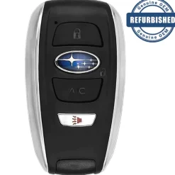 2020 Subaru CrossTrek Smart Key Remote PN: 88835-FL040, 88835-FL041