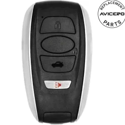 2020 Subaru Crosstrek Smart Key Remote PN: 88835-FL03A