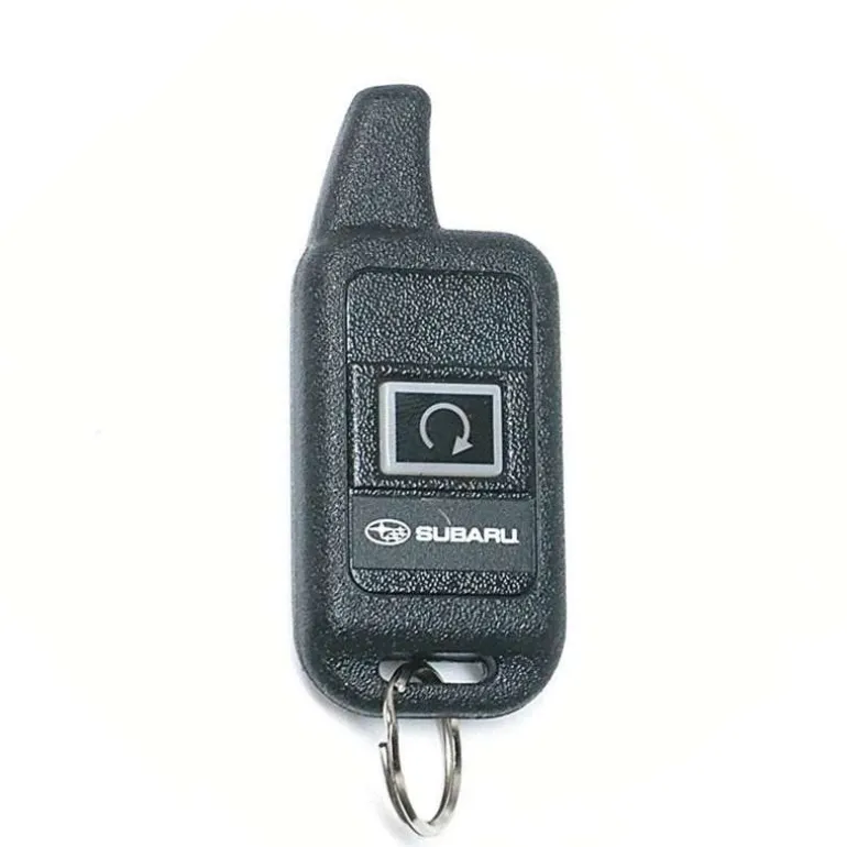 2015 Subaru Forester H001S-SG060 Remote Start 4360083 Transmitter GOH-PC-2W2
