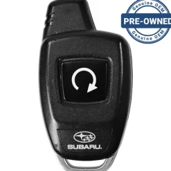 2014 Subaru Forester Keyless Entry Remote ELVATRKC H001SSG461