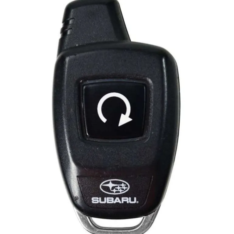 2017 Subaru Forester Keyless Entry Remote ELVATRKC H001SSG461