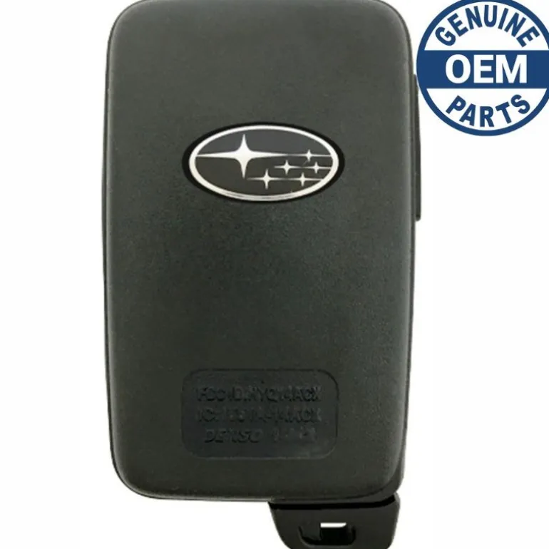 2015 Subaru Forester Smart Key Fob PN: 88835 CA060, 88835 SG040