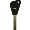 2011 Subaru Forester Transponder Key DAT17T13 CHIP ID: 4D62