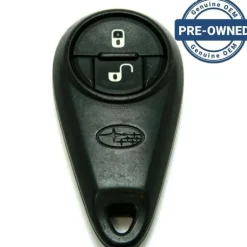 2007 Subaru Impreza Remote FCC ID: NHVWB1U711 PN: 88036FE041 (Japan)