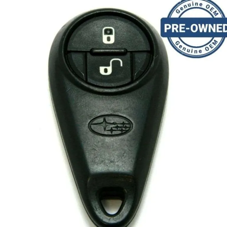 2004 Subaru Impreza Remote FCC ID: NHVWB1U711 PN: 88036FE041 (Japan)