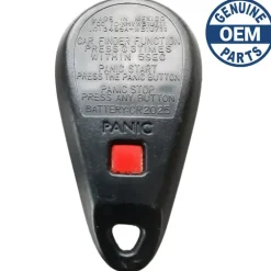 2004 Subaru Impreza Remote FCC ID: NHVWB1U711 PN: 88036-XA010