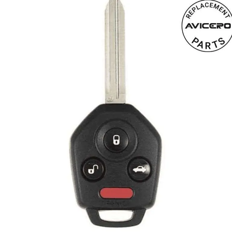2013 Subaru Impreza Remote Head Key PN: 57497-FJ021