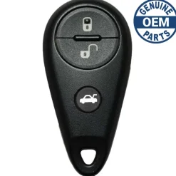 2004 Subaru Impreza WRX Remote FCC ID: NHVWB1U711 PN: 88036-XA010