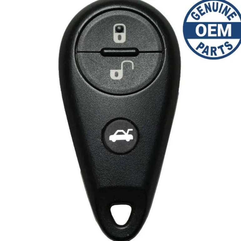 2000 Subaru Legacy Remote FCC ID: NHVWB1U711 PN: 88036-XA010