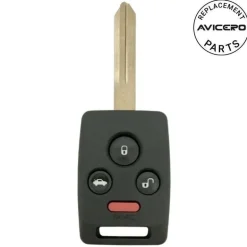 2008 Subaru Legacy Remote Head Key FCC ID: CWTWBU745 PN: 57497AG35A