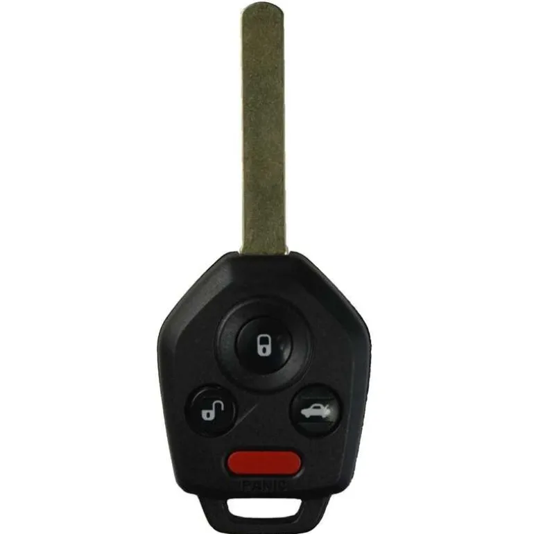 2011 Subaru Legacy Remote Head Key FCC ID: CWTWB1U811 PN: 57497AJ10A
