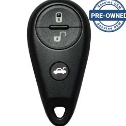 2007 Subaru Outback Remote FCC ID: NHVWB1U711 PN: 88036-XA010