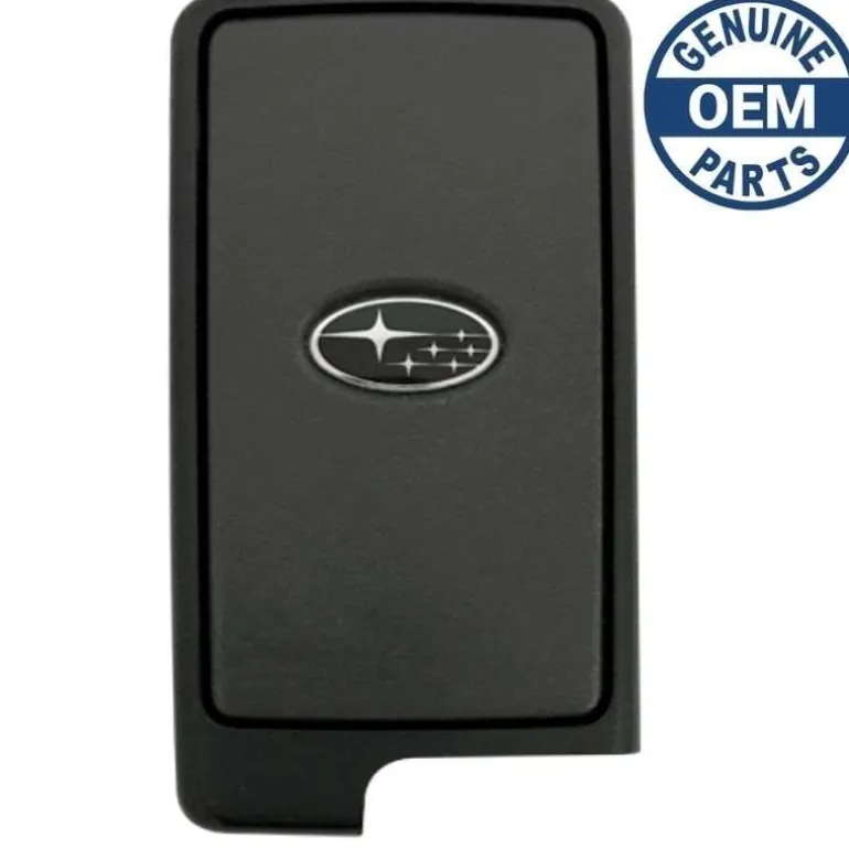 2013 Subaru Outback Smart Key Remote PN: 88835-AJ00A, FCC ID: HYQ14AGX