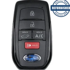 2024 Subaru Solterra Smart Key Fob PN: 8990H-42620