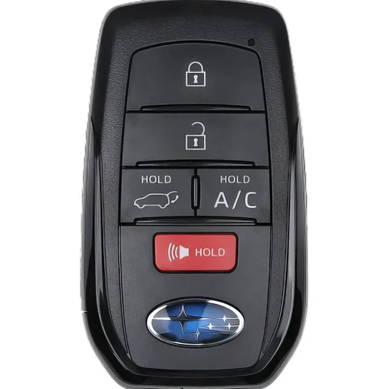 2023 Subaru Solterra Smart Key Fob PN: 8990H-42620