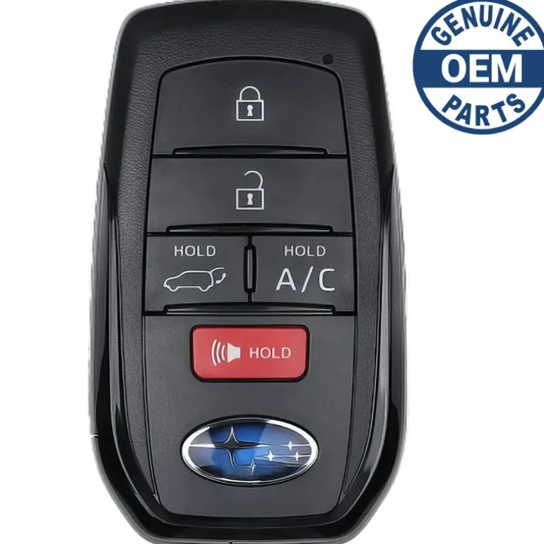 2022 Subaru Solterra Smart Key Fob PN: 8990H-42620