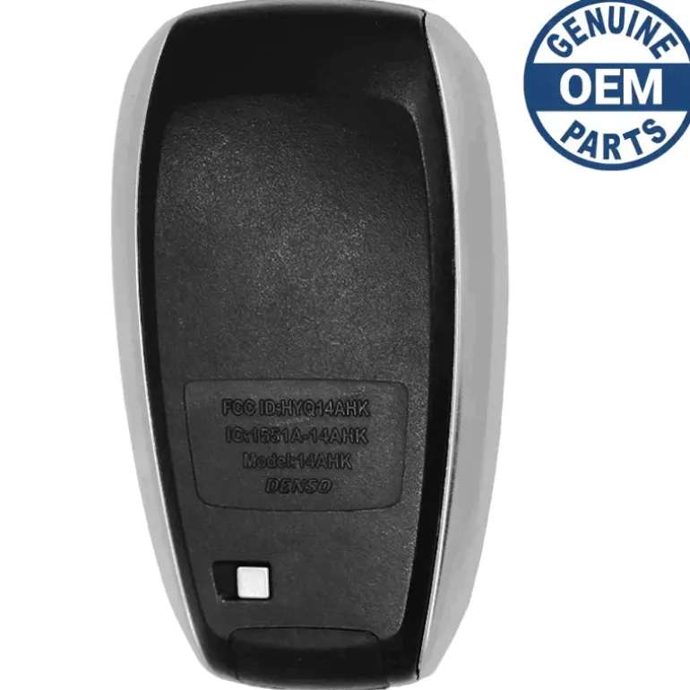 2020 Subaru STI Smart Key Remote PN: 88835-FL03A