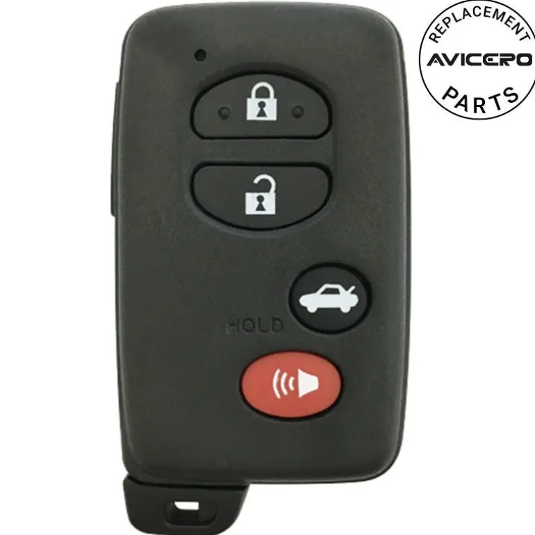 2015 Subaru WRX STI Smart Key Fob PN: 88835 CA060, 88835 SG040