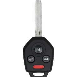 2019 Subaru XV Crosstrek Remote Head Key FCC ID: CWTB1G077 PN: 57497-SJ050, 57497-XC01B