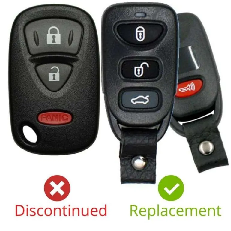 2005 Suzuki Aerio Remote FCC ID: OUCG8D-246S-A PN: 37182-50J10
