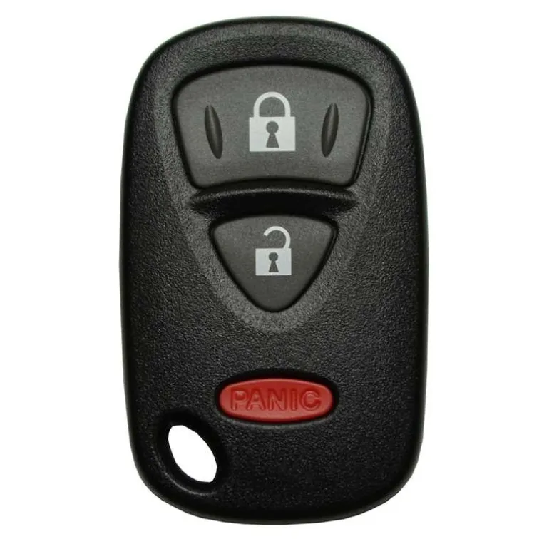 2005 Suzuki Aerio Remote FCC ID: OUCG8D-246S-A PN: 37182-50J10