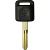 2009 Suzuki Equator Transponder Key NI04T CHIP ID: 46