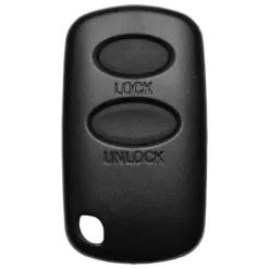 2001 Suzuki Esteem Remote PN: 37180-54G22 FCC ID: MOZD01TB with Oval Buttons