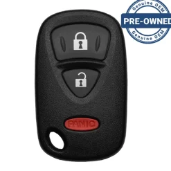 2006 Suzuki Grand Vitara Remote FCC ID: KBRTS005, PN: 37180-64J00