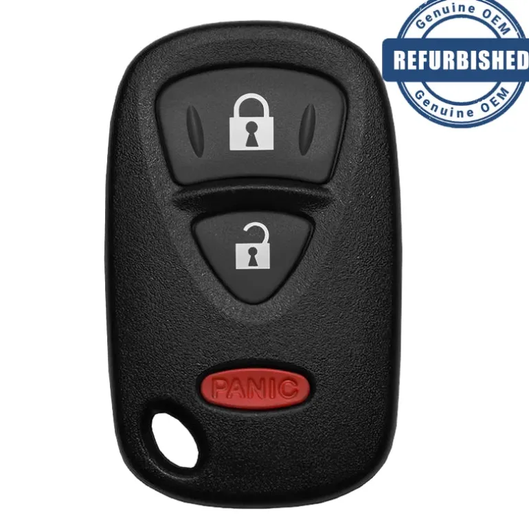 2006 Suzuki Grand Vitara Remote FCC ID: KBRTS005, PN: 37180-64J00