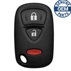 2006 Suzuki Grand Vitara Remote FCC ID: KBRTS005, PN: 37180-64J00