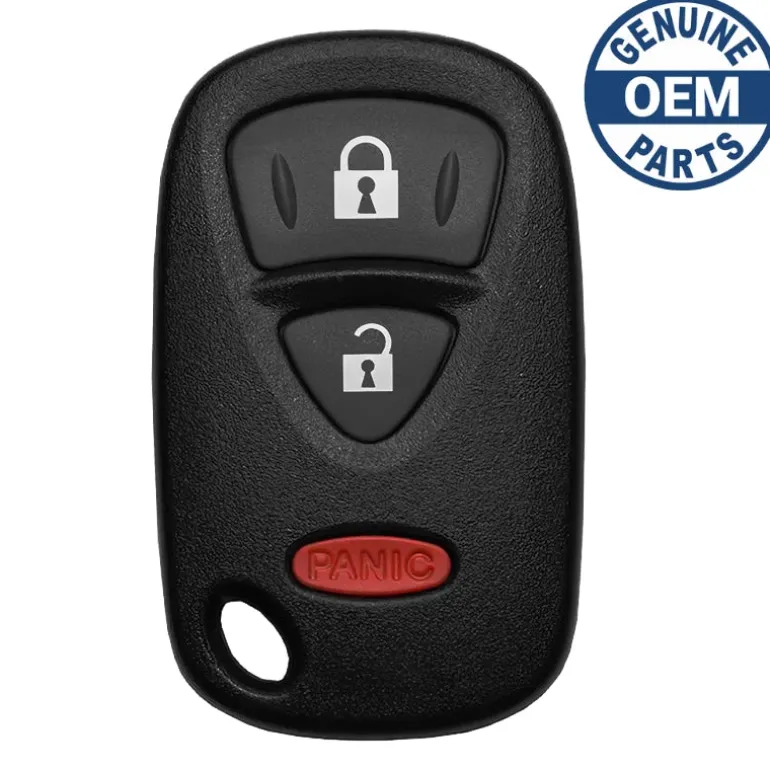 2006 Suzuki Grand Vitara Remote FCC ID: KBRTS005, PN: 37180-64J00