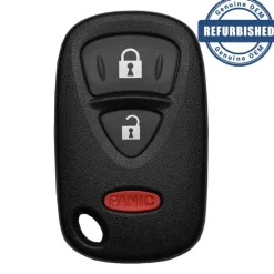 2004 Suzuki Grand Vitara Remote FCC ID: OUCG8D-246S-A PN: 37182-50J10