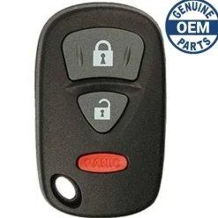 2010 Suzuki Grand Vitara Remote FCC ID: KBRTS005, PN: 37180-64J00
