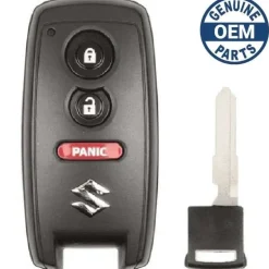 2012 Suzuki Grand Vitara Smart Key Remote Part Number: 37172-64J00