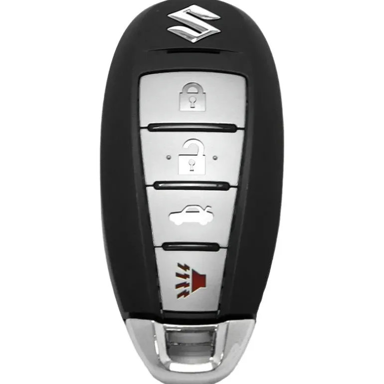 2012 Suzuki Kizashi Smart Key Remote FCC: KBRTS009 PN: 37172-57L20