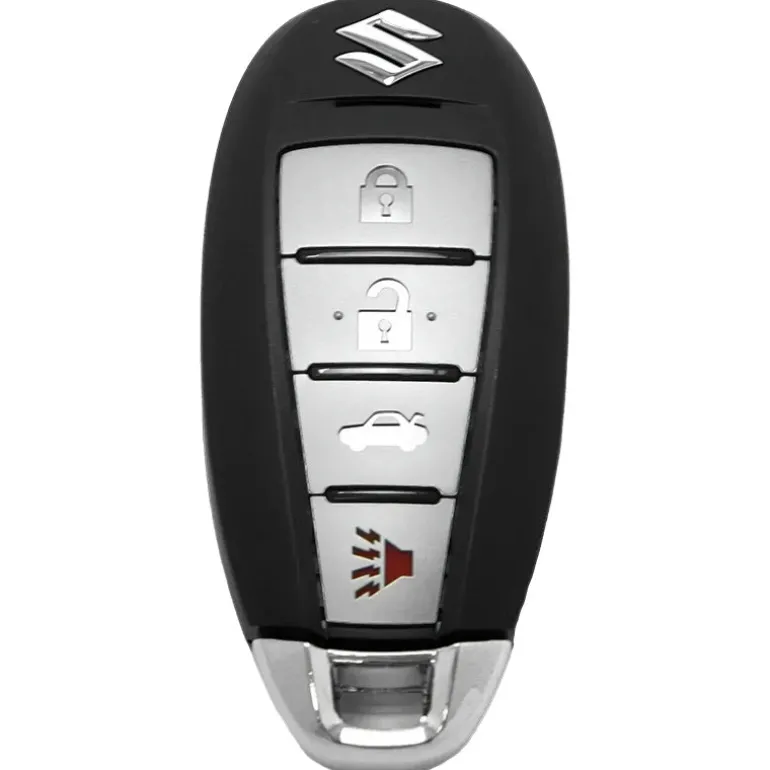 2011 Suzuki Kizashi Smart Key Remote FCC: KBRTS009 PN: 37172-57L20