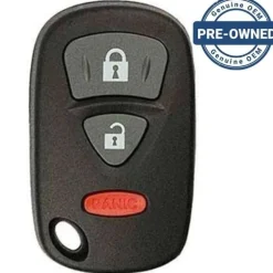 2008 Suzuki SX4 Remote FCC ID: KBRTS005, PN: 37180-64J00