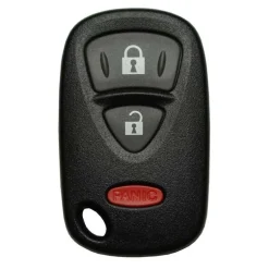 2006 Suzuki XL-7 Remote FCC ID: OUCG8D-246S-A PN: 37182-50J10